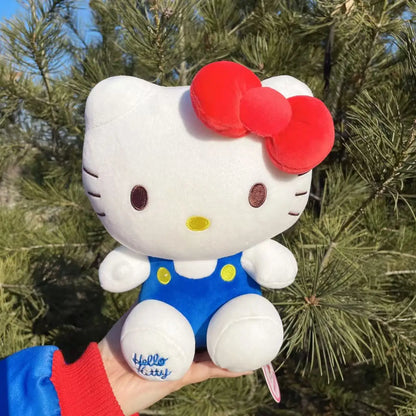 Plush Miss Kitty Stuffed Toy 12-20cm