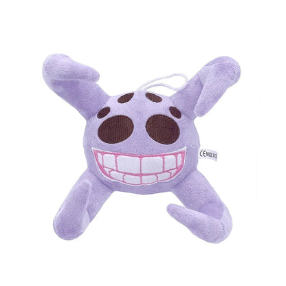 Plush Doorsfloor 2 Stuffed Toys - 16-26cm