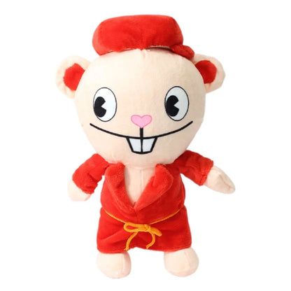 Plush Happy Tree Friends Stuffed Toy 20-30cm