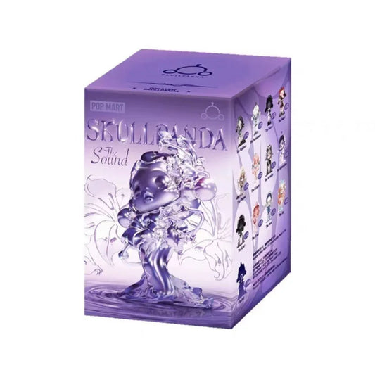 SKULLPANDA The Sound Series Blind Box 1 Pack