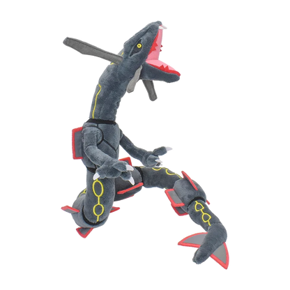 Plush Shiny Rayquaza Stuffed Toy - 76cm