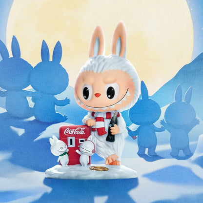 Labubu The Monsters Coca-Cola Series Figure Single Blind Box