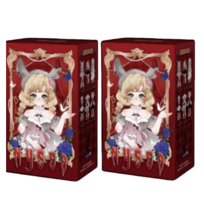 Nyssa - Bizarre Nightmare Series 1/12 Action Figure BJD Blind Box Moveable Joints Random 2 pcs