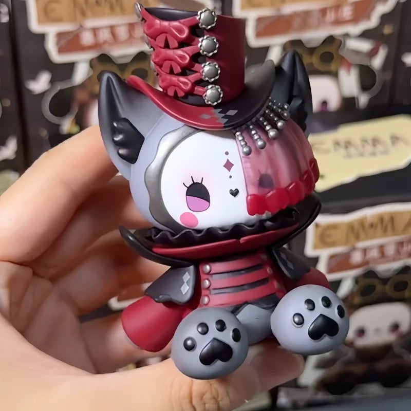 EMMA Secret Forest Frostveil Villa Series Blind Box
