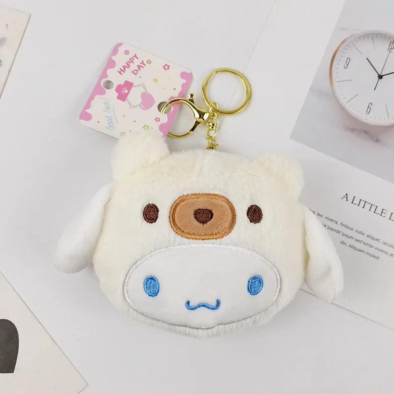 Plush Melody Coin Purse 5