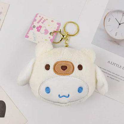 Plush Melody Coin Purse 5