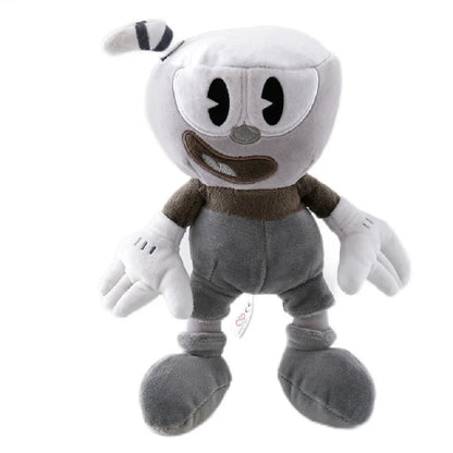 Plush Cuphead Stuffed Toys 19-28cm