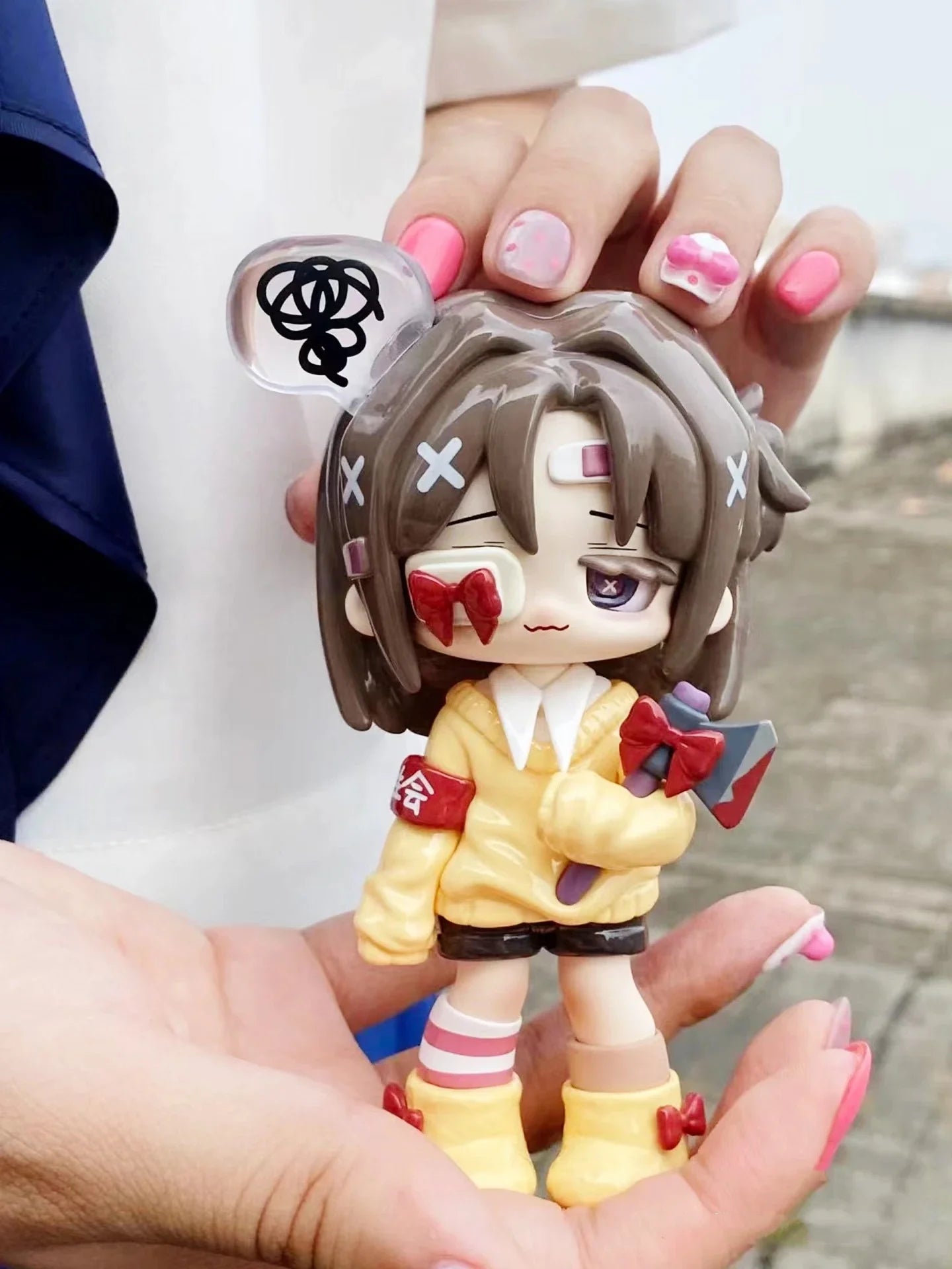 Missy Sweet Mourning Lolita Series Blind Box