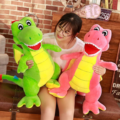 Giant Tyrannosaurus Dinosaur Plush Stuffed Toy 55-115cm