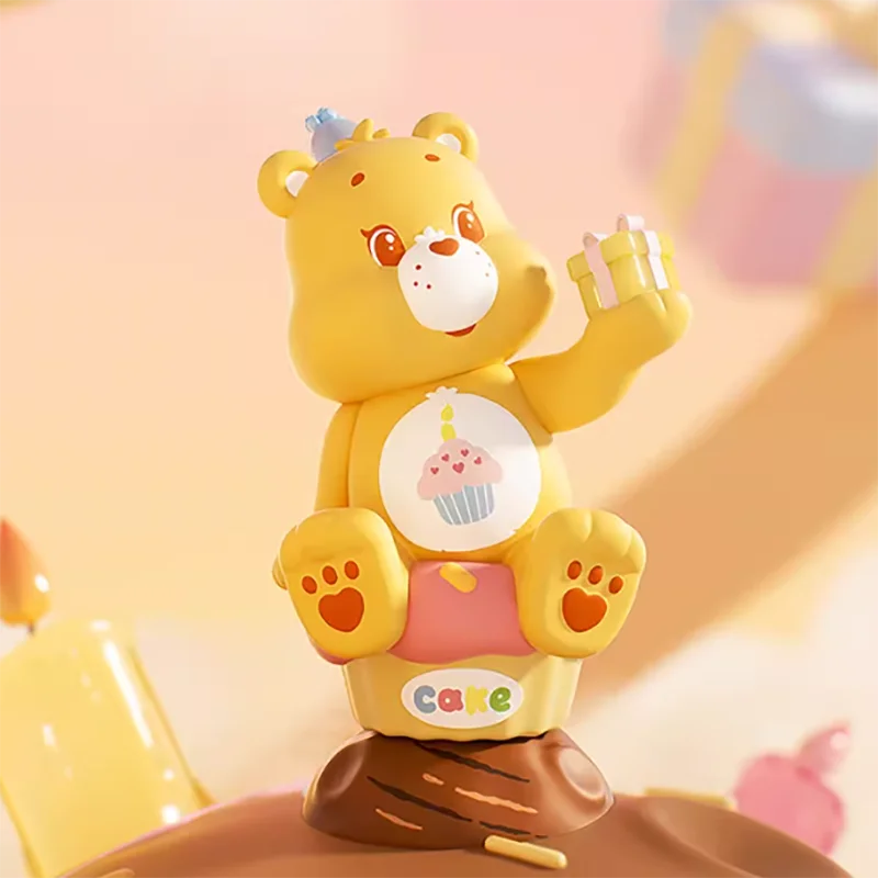 MINISO Care Bears – Healing Planet Series Blind Box | Mystery Anime Figures