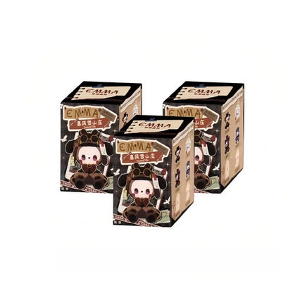EMMA Secret Forest Frostveil Villa Series Blind Box 3PCS Single Box