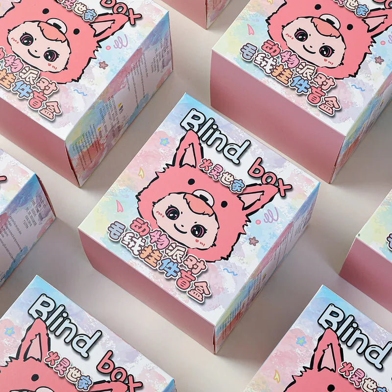 Huoling Family – Never End Series Blind Box Vinyl Dolls
