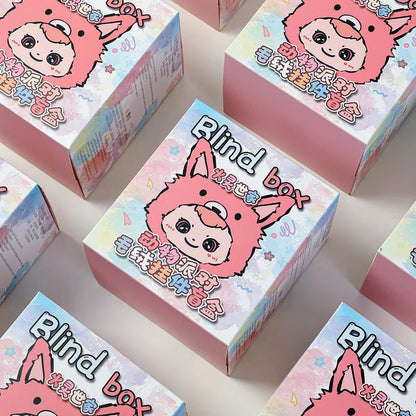 Huoling Family – Never End Series Blind Box Vinyl Dolls