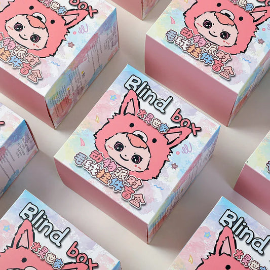 Huoling Family – Never End Series Blind Box Vinyl Dolls