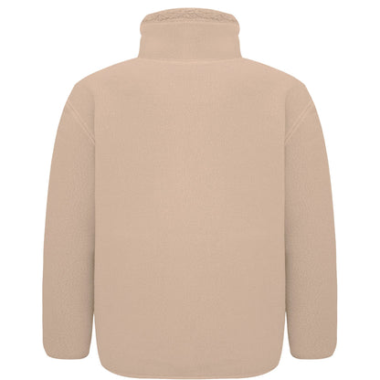 Girls / Boys Fleece Sherpa Jacket (Age 3-16YRS)