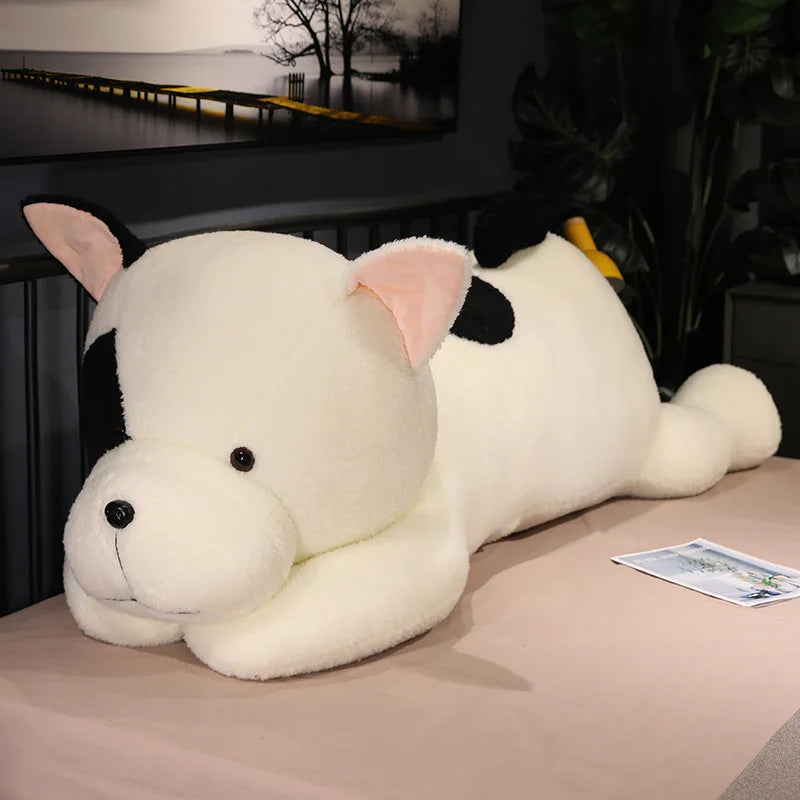 Large Plush Cow Stuffed Toy 90/110CM