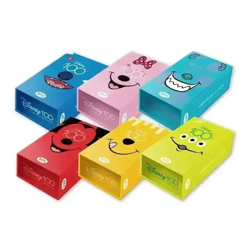 Disney-Themed Collectible Trading Cards Card Fun and Kakawow Brands Card.Fun Disney 100 Joyful