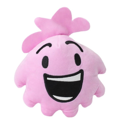 Plush One Two Four X Six Battle For Dream Island Stuffed Toy - 15-30cm
