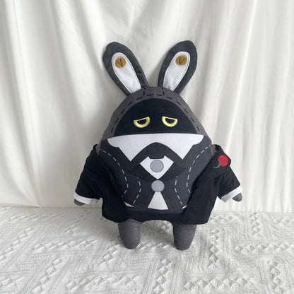 Plush Zenless Zone Zero Stuffed Toy 28-33cm