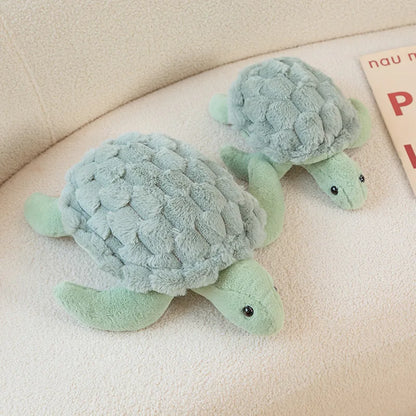 Plush Turtle Stuffed Toy 28-38cm