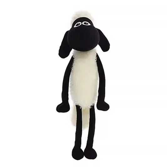 Plush Shaun Of The Sheep Plush Toy White