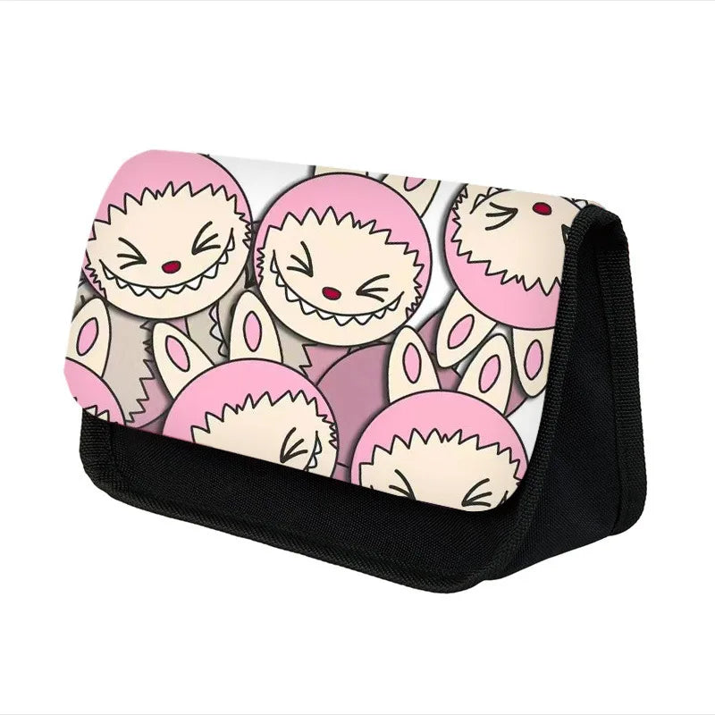 Labubu Pencil Case Organiser Labubu 11