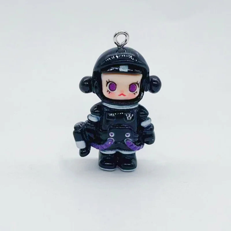 MEGA SPACE MOLLY 100% Anniversary Series 2 Figures Black