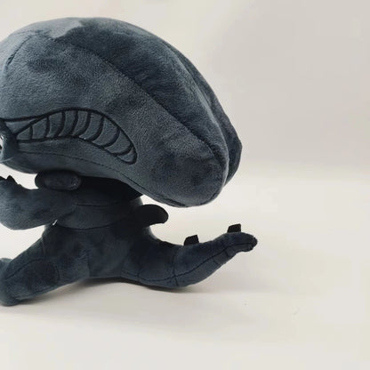 Plush Alien Xenomorph Stuffed Toy - 22cm