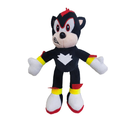 Plush Keychain Sonic The Hedgehog Stuffed Toy - 15cm