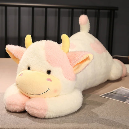 Large Plush Cow Stuffed Toy 90/110CM