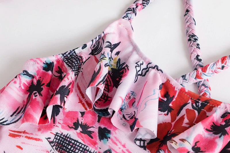 Baby/Toddler Girls One-Piece Swimwear (Age 6M-5 YRS)