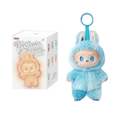 The Monsters Labubu Time to Big Into Energy Vinyl Plush Dolls E
