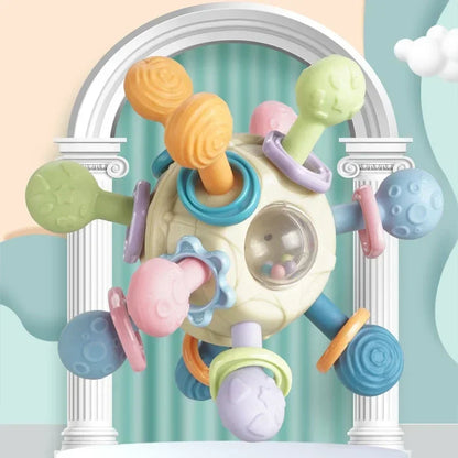 Baby Teething Ball Toy