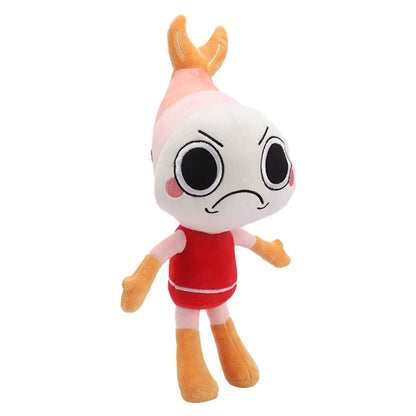 Plush Dandy’s World Plush Shrimpo Stuffed Toy - 39cm/15.35in