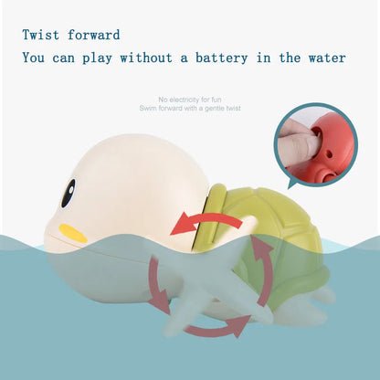 Baby Bath Swimming Duck Toys