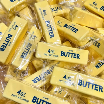Butter Sticks Squishy Toys – Slow Rebound Sensory Stress Relief