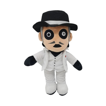 Plush Ghost Cardinal Copia Stuffed Toy - 25cm