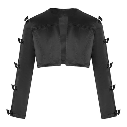 Girls Bolero Shrug Jackets (Age 4-16 YRS)
