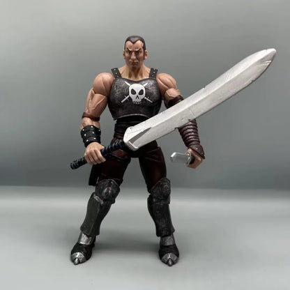 Biz Marvel Legends Ares Full Accessories BAF 7" Action Figure TOY