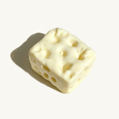 HOT Schylling Needoh pizza Sensory Fidget Cube Stress Relief Squishy Cube Anti-Anxiety Squeeze Toy For Focus ADHD Population L