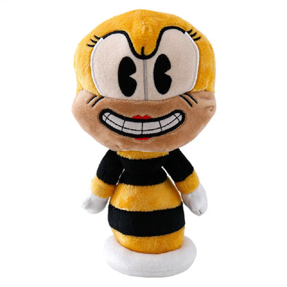 Plush Cuphead Stuffed Toys 19-28cm