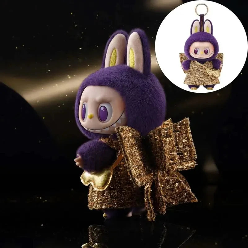 Labubu Of Vinyl Plush Pendant - 22cm