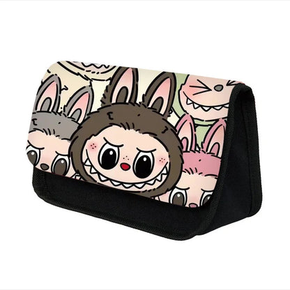 Labubu Pencil Case Organiser Labubu 5