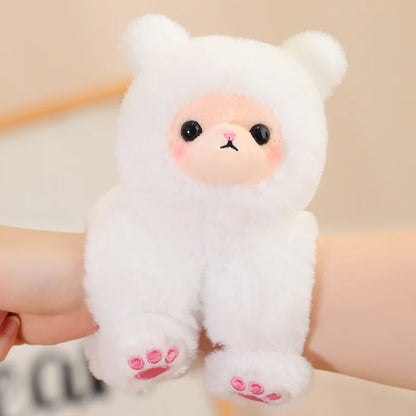 Plush Animal Stuffed Wristband Bracelet Stuffed Toy - 23CM