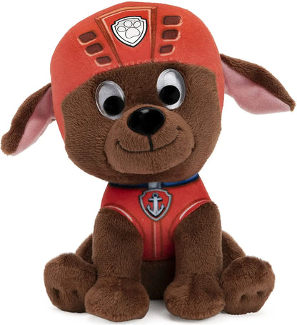 Paw Patrol Holiday Style Plush – Skye, Chase & Everest | Official Licensed Toy • 15–21cm E