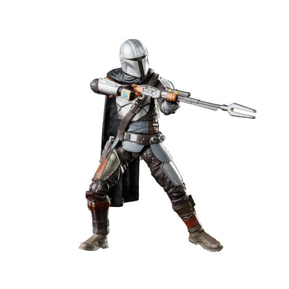 Star Wars Vintage Mandalorian Mando 3.75" Loose Action Figure