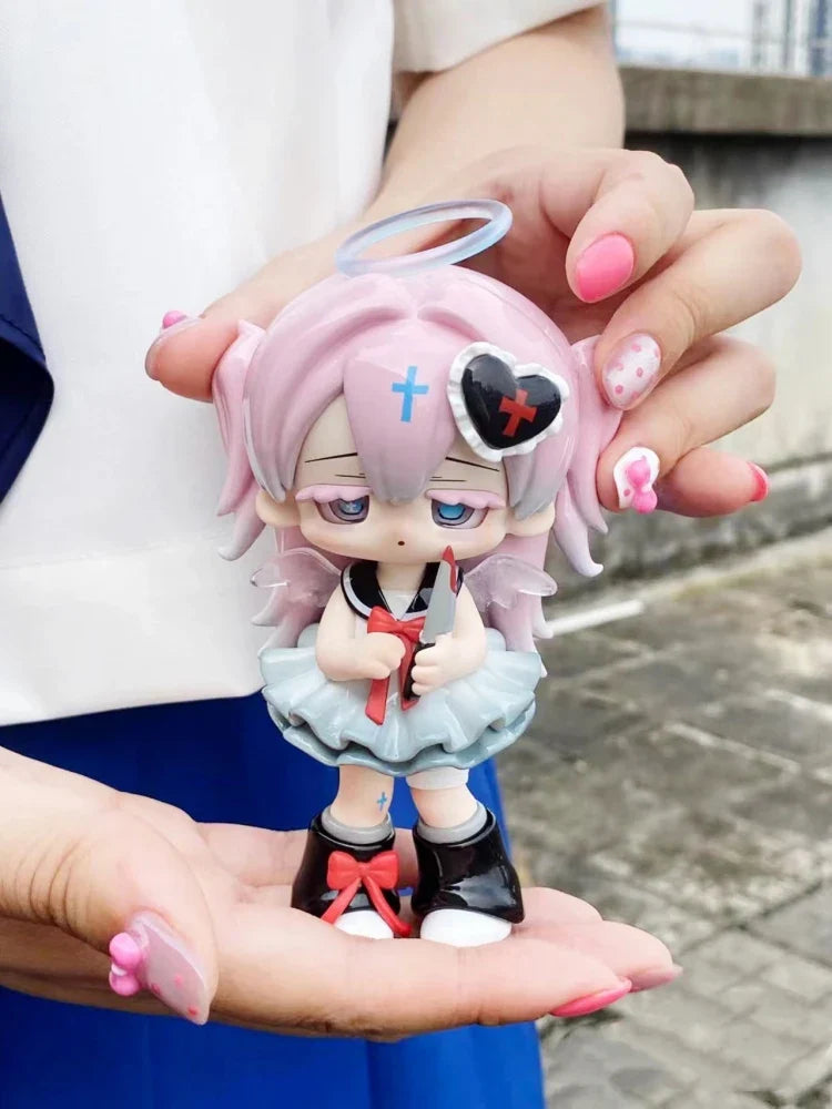 Missy Sweet Mourning Lolita Series Blind Box