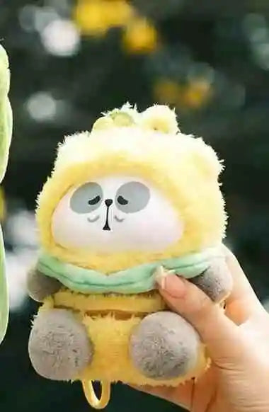 MR.PA Animal Limited Company Series Plush Doll Blind Box Hidden