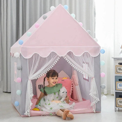 Large Children Toy Play Tent - 1.35M