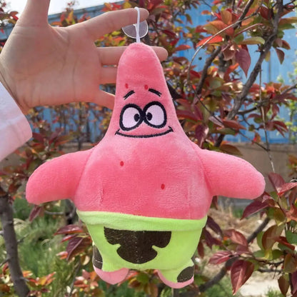 Plush SpongeBob SquarePants Stuffed Toy 15-35cm